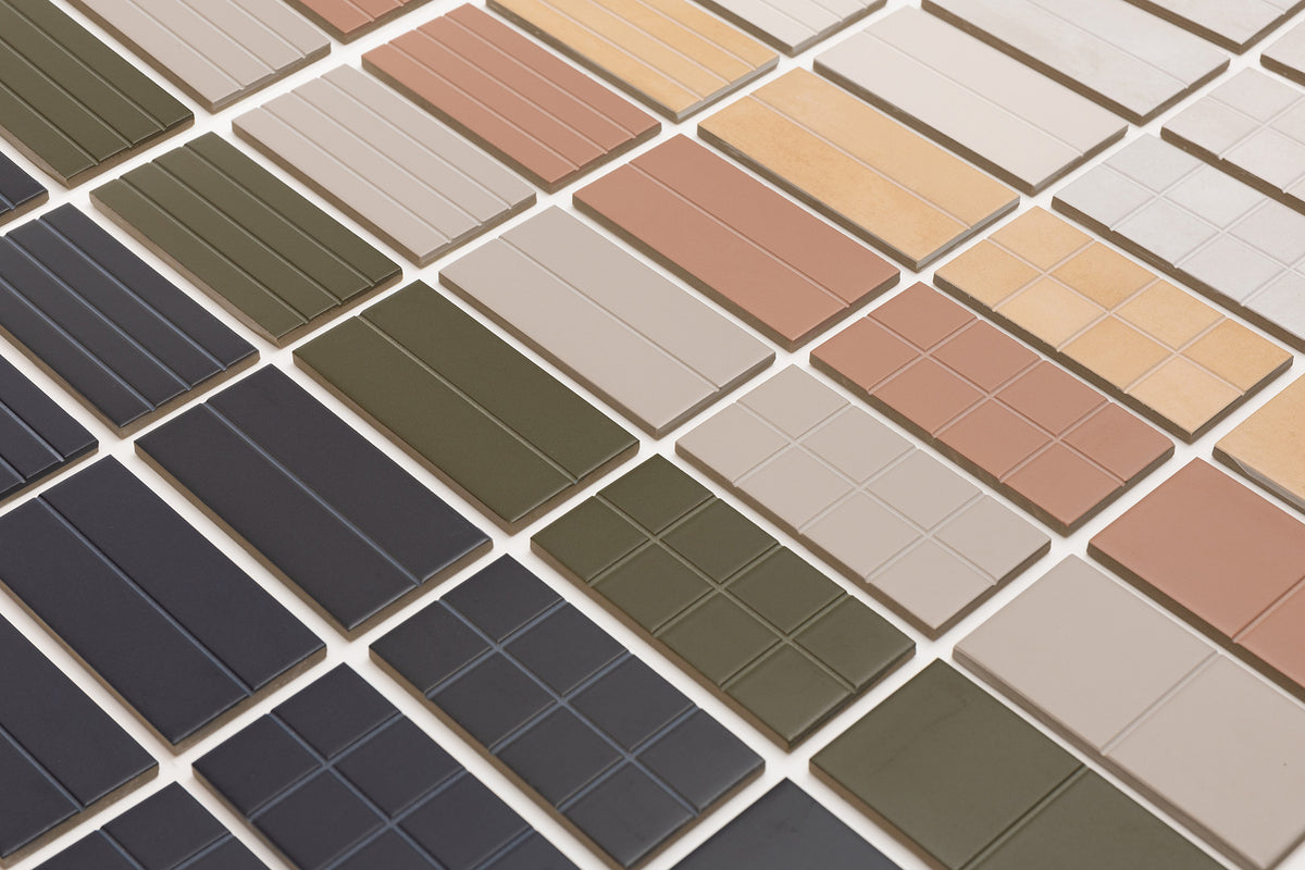 Prerender Raster Tiles Raster | Modern, Sleek Small Format Tiles – Earp Bros