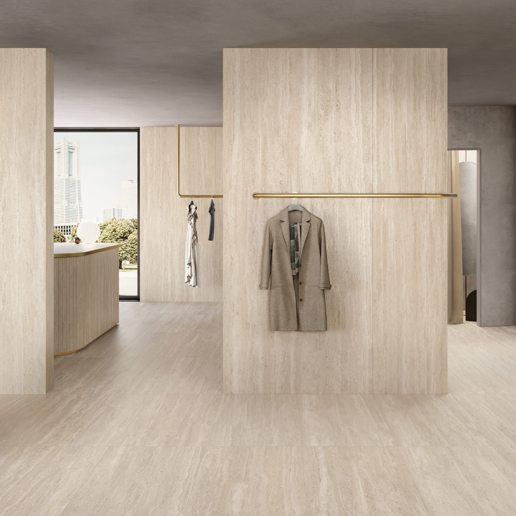 Trevi Walnut | Earp Bros
